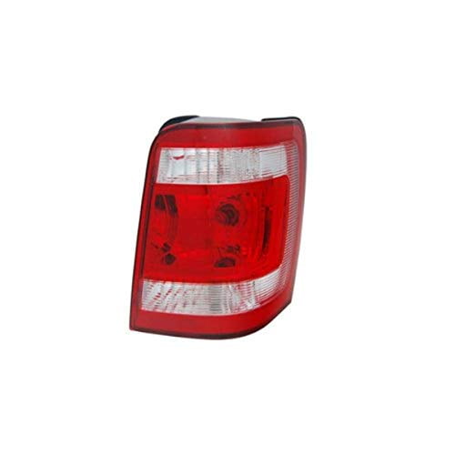 TYC 20-6261-01 Replacement Passenger Side Tail Lamp for Ford Escape Genera Corporation TYC 20-6261-01 Replacement Passenger Side Tail Lamp for Ford Escape Genera Corporation